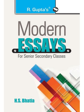 RGupta Ramesh Modern Essays English Medium